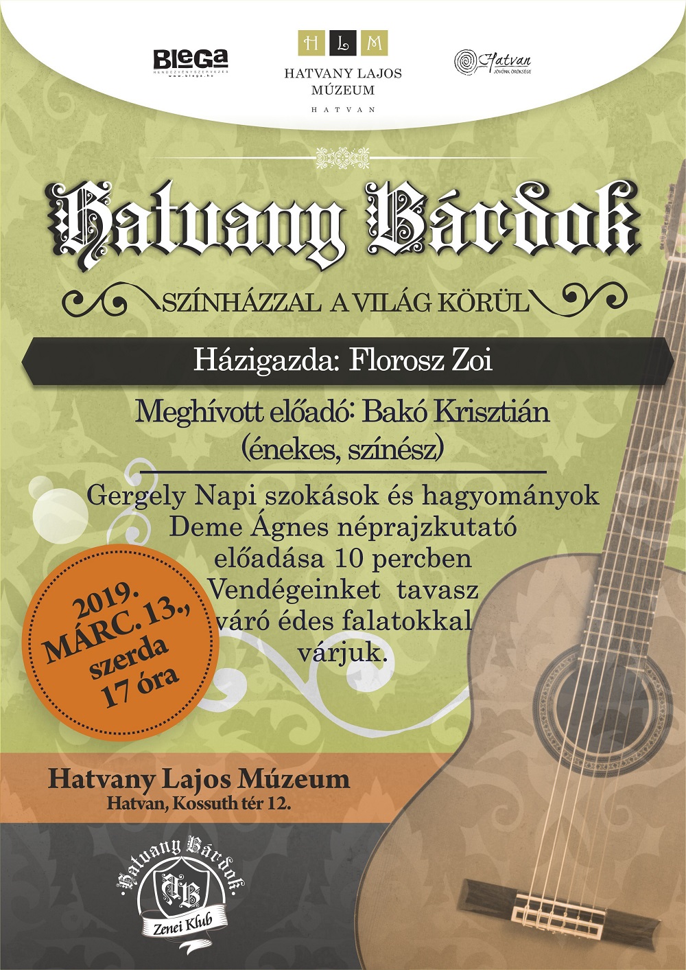 Hatvany Bárdok Zoi Florosz es Bako Krisztian