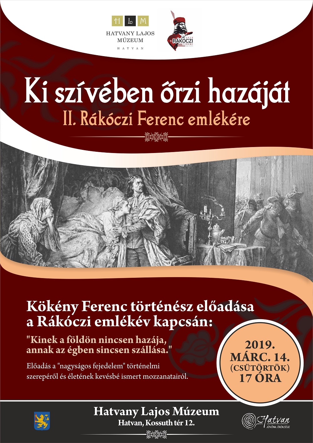 Ki sziveben orzi hazajat