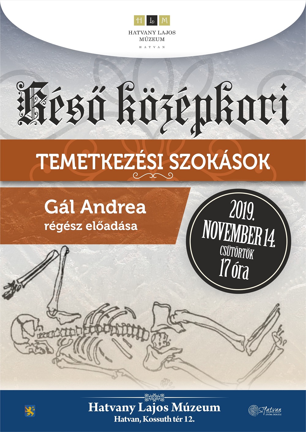 Késő középkori temetkezési szokások