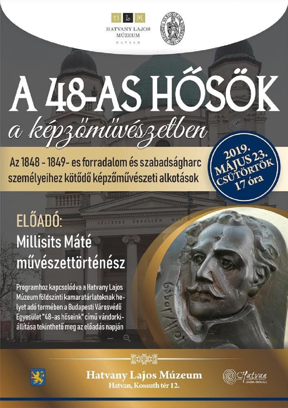 a 48 as hosok a kepzomuveszetben