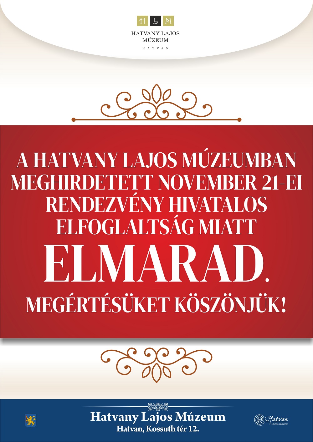 hatvany lajos ELMARAD 2