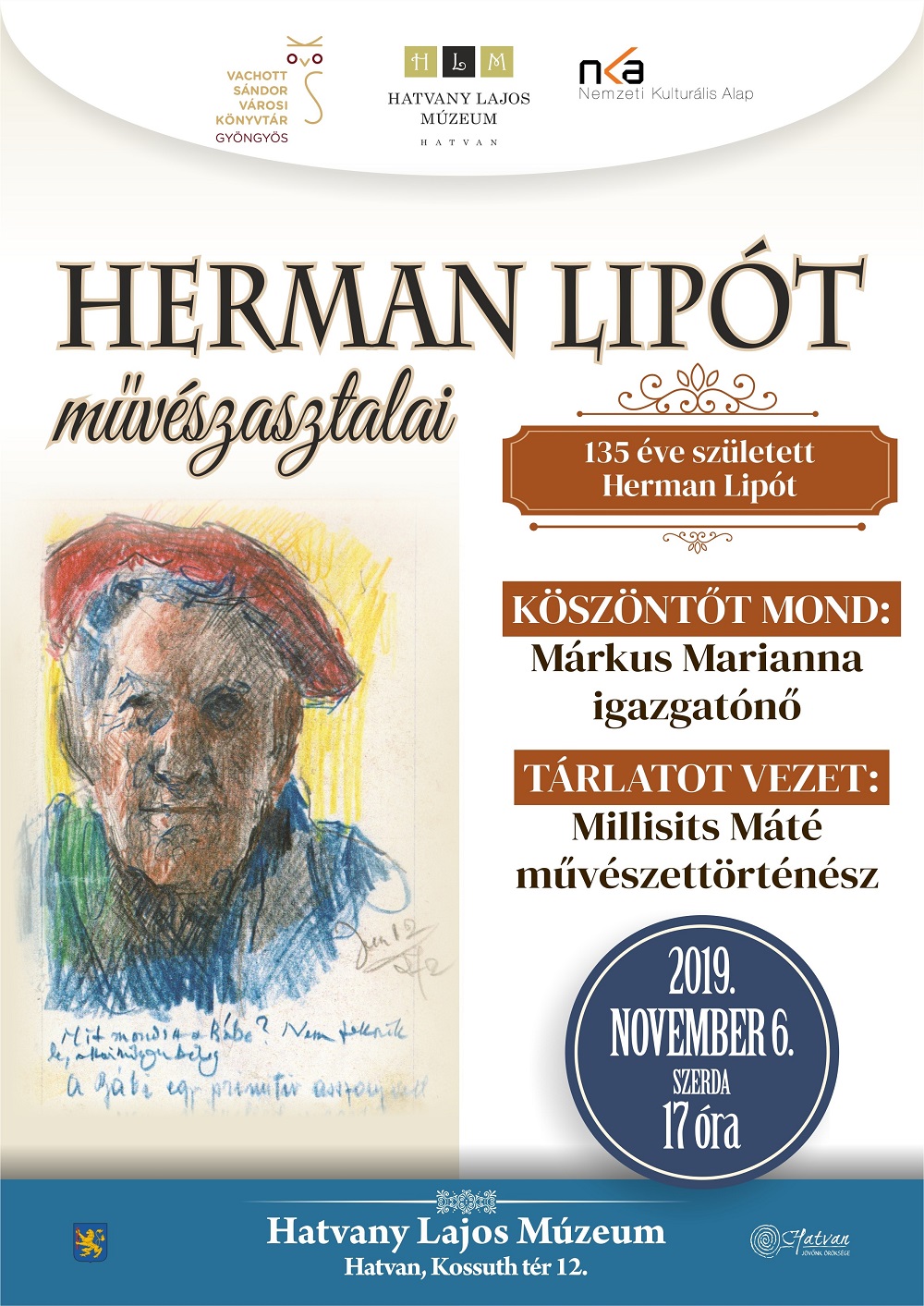 herman lipot muveszasztalai