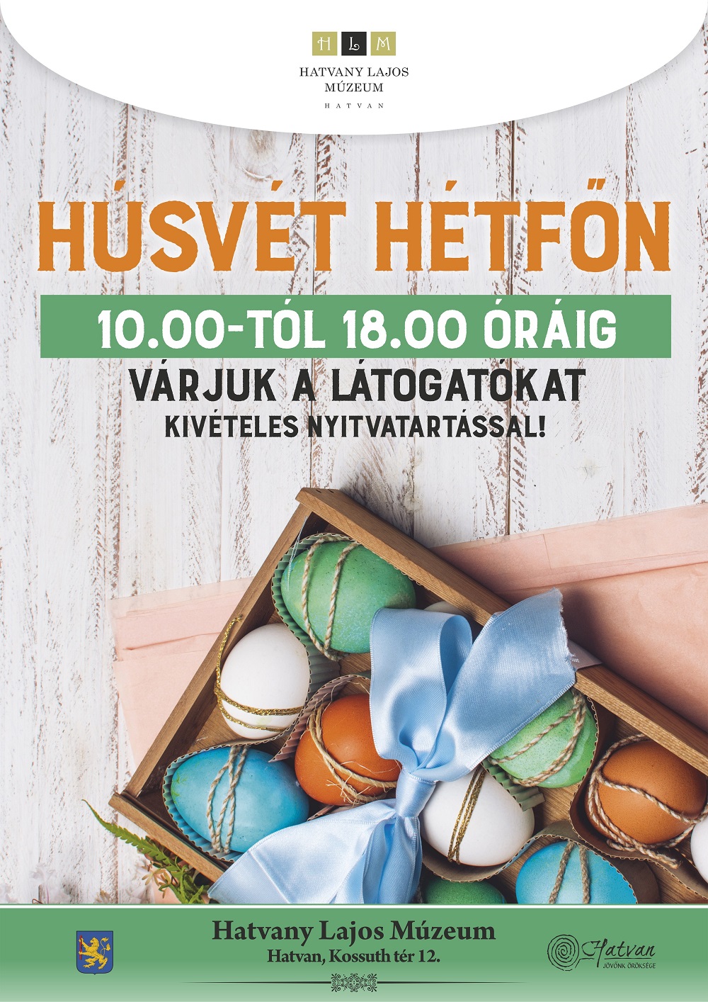 husveti nyitvtartas
