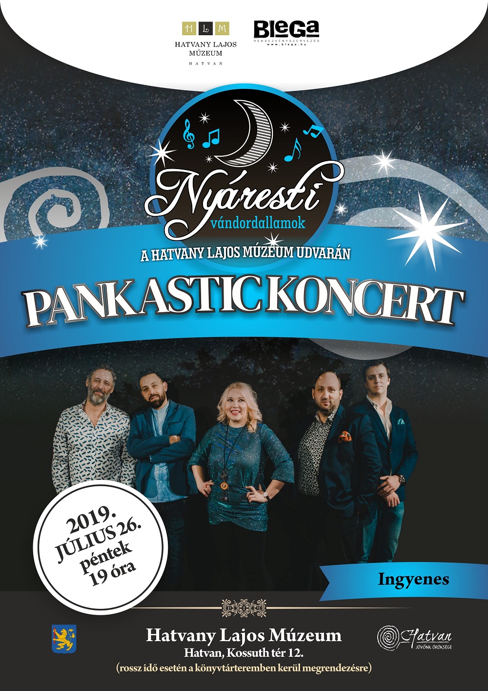 nyaresti vandordallamok pankastic