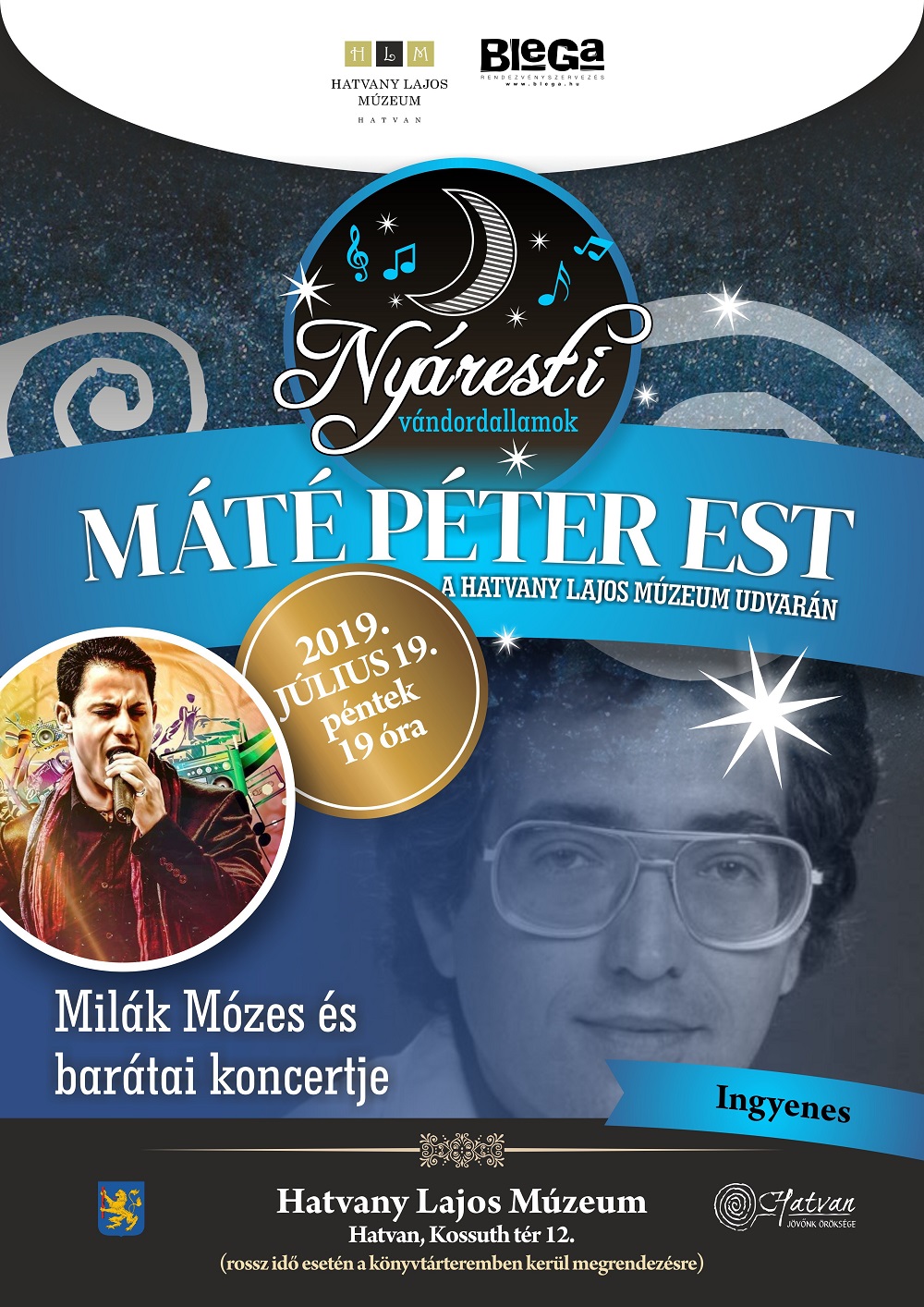 nyaresti vandordallamok mate peter est