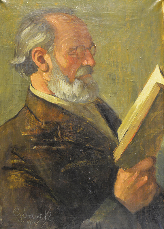 2012 42 1 Gódor DoktayPortré Vág1b50 DSC 1745