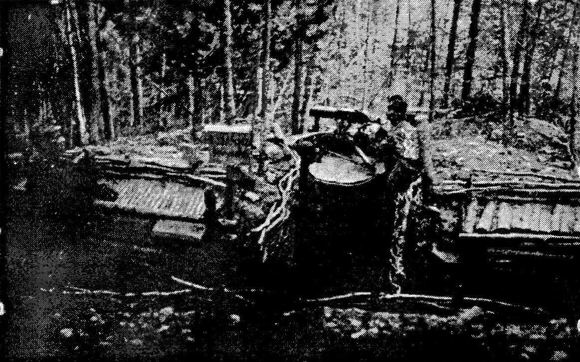 magyarosi géppuskaállás