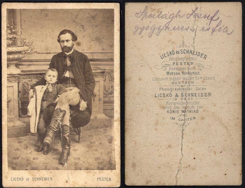 Sperlagh József és fia Medium