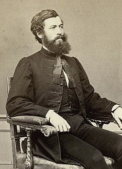 Sipos Orbán portréja v1 Borsos József felvétele