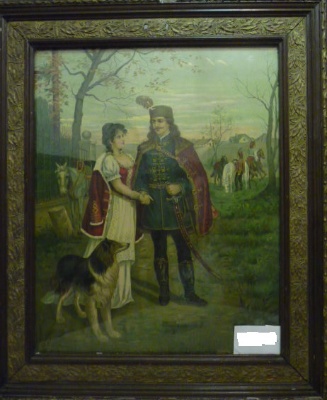 78 39 1 II Rákóczi búcsúja