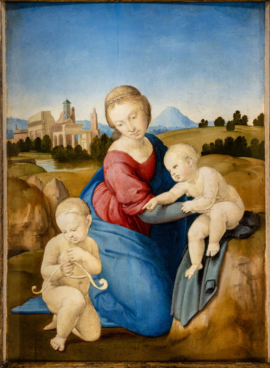 Esterházy Madonna