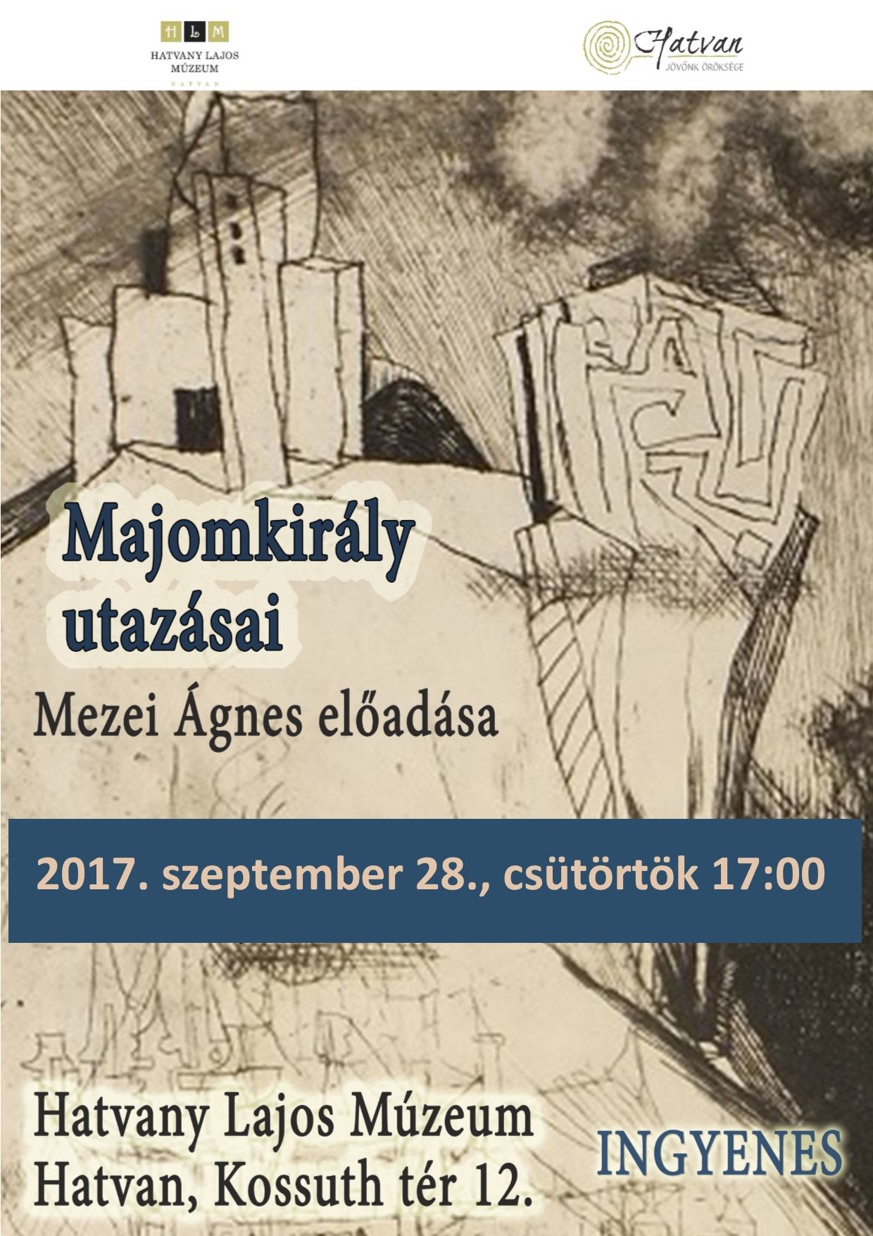 Majomkirály plakát