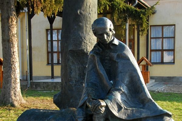 Szatmárcseke Kölcsey kúria