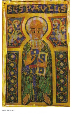 szent pal apostol kicsi